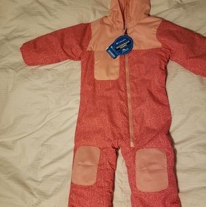 Columbia hot tot snowsuit